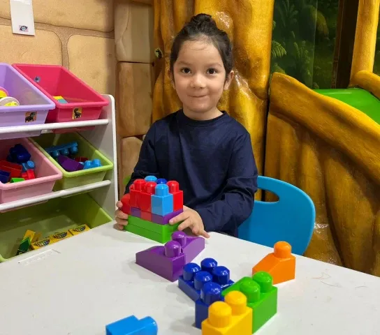 experiencia infantil educacion dental juego