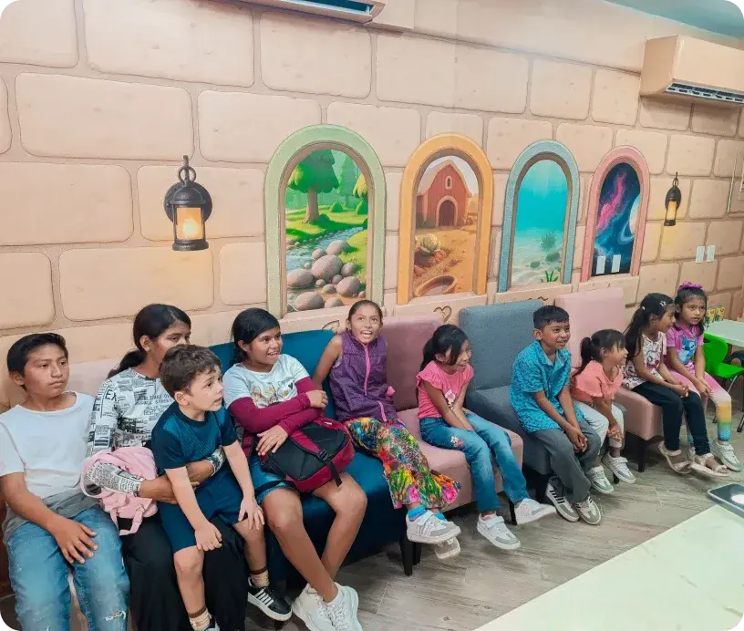 la casa del raton cancun