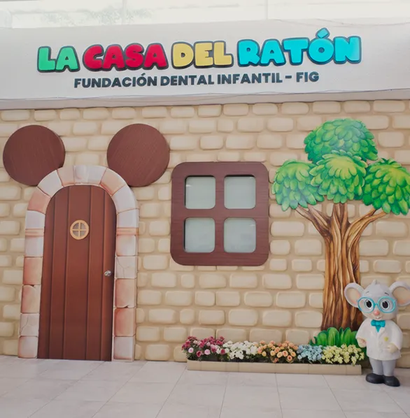 Casa del Ratón
